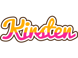 Kirsten smoothie logo