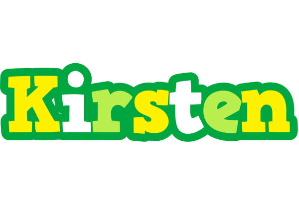 Kirsten soccer logo