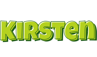 Kirsten summer logo