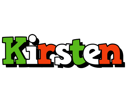 Kirsten venezia logo