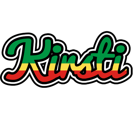 Kirsti african logo