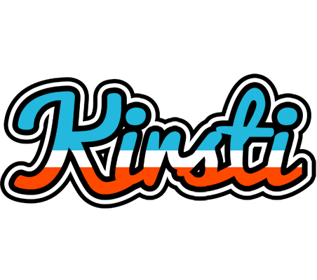 Kirsti america logo