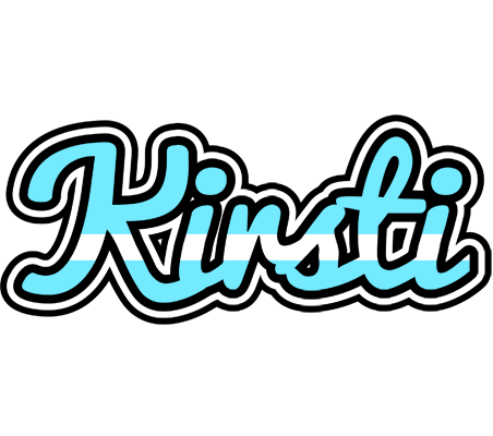 Kirsti argentine logo