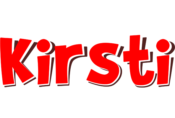 Kirsti basket logo
