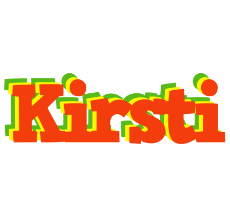 Kirsti bbq logo