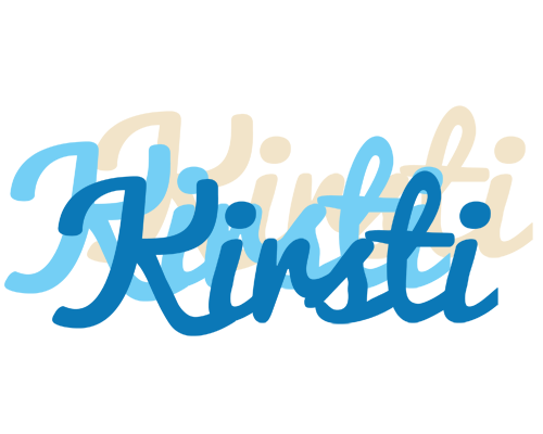 Kirsti breeze logo