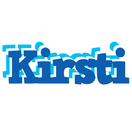 Kirsti business logo