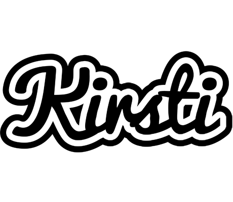 Kirsti chess logo