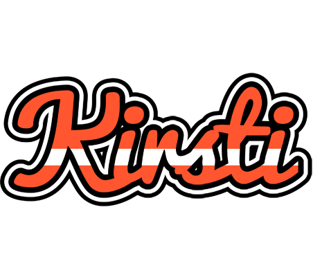 Kirsti denmark logo