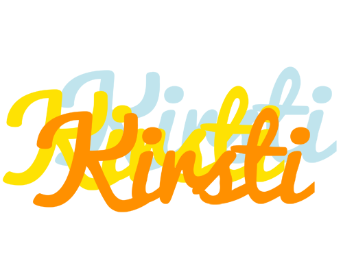 Kirsti energy logo
