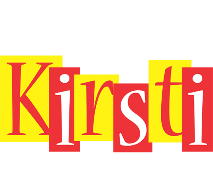 Kirsti errors logo