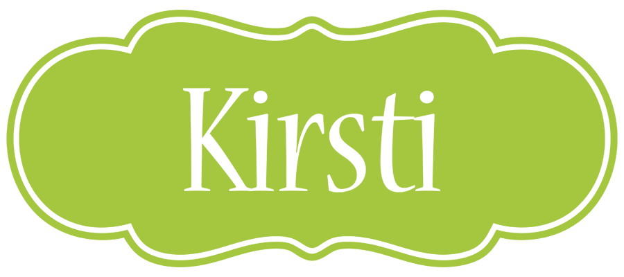 Kirsti family logo