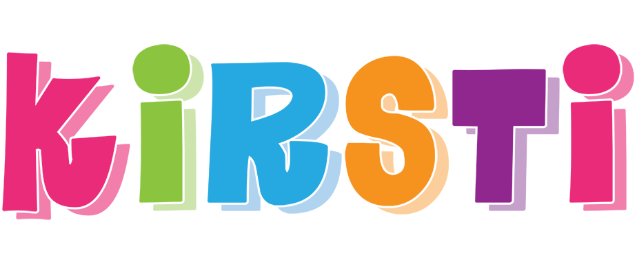 Kirsti friday logo