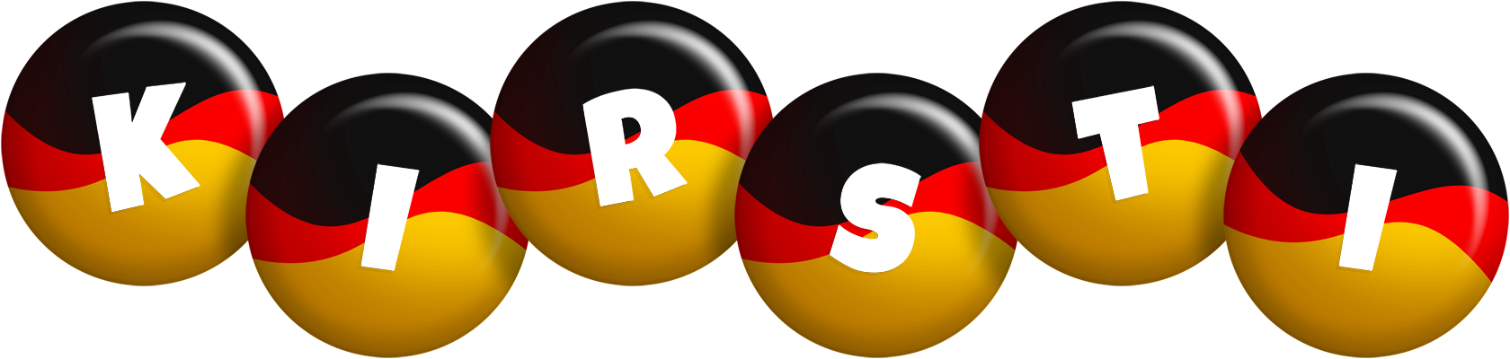 Kirsti german logo