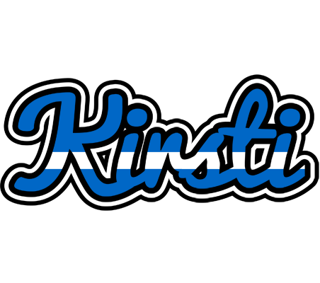 Kirsti greece logo