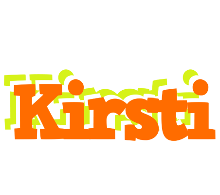 Kirsti healthy logo