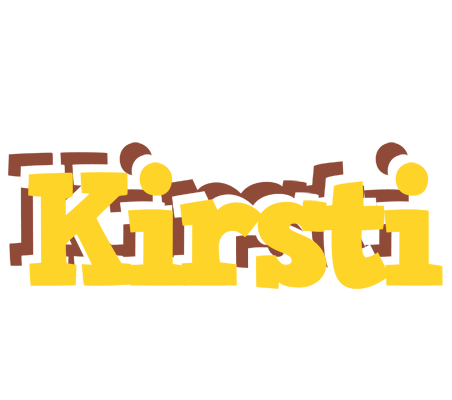 Kirsti hotcup logo