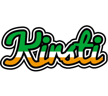 Kirsti ireland logo