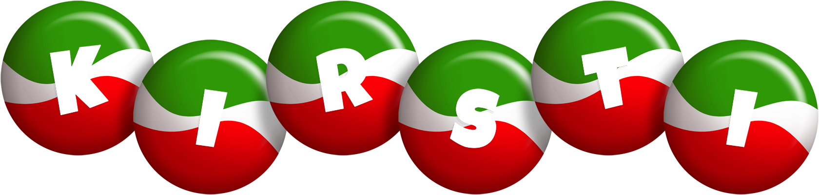 Kirsti italy logo