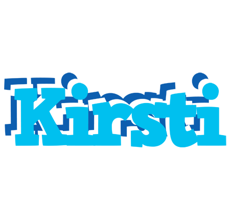 Kirsti jacuzzi logo