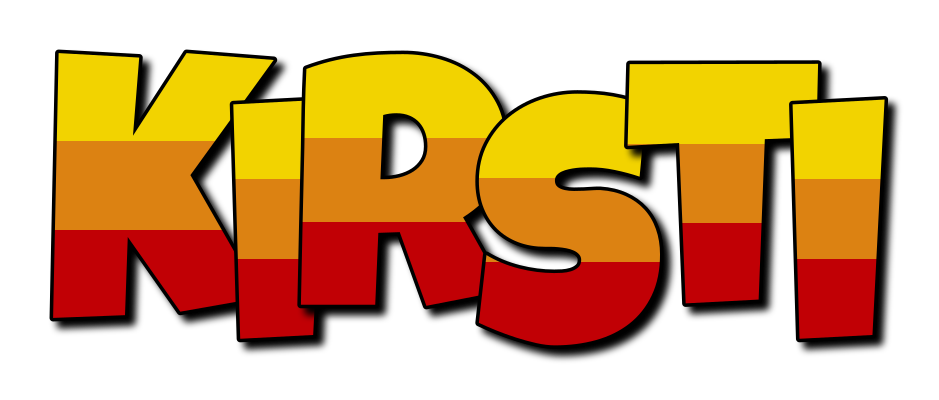 Kirsti jungle logo