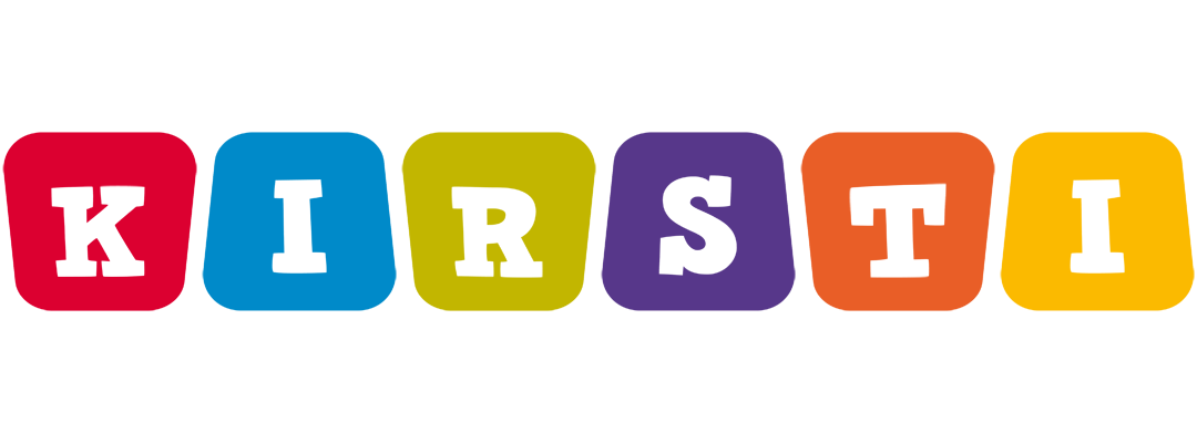 Kirsti kiddo logo