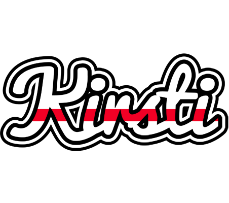 Kirsti kingdom logo