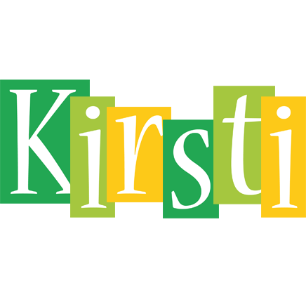 Kirsti lemonade logo