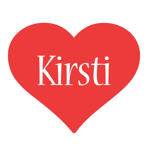 Kirsti love logo