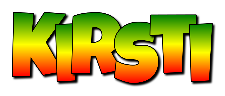 Kirsti mango logo