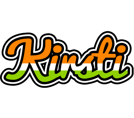 Kirsti mumbai logo
