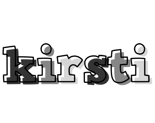 Kirsti night logo