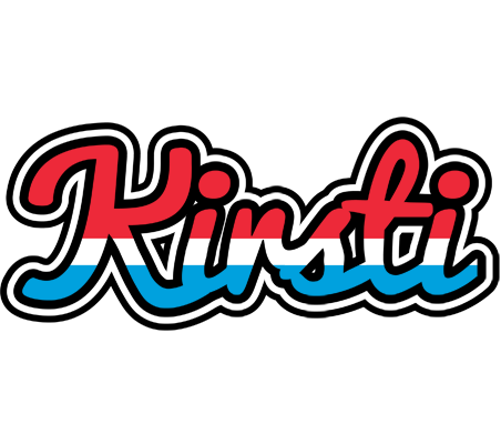 Kirsti norway logo