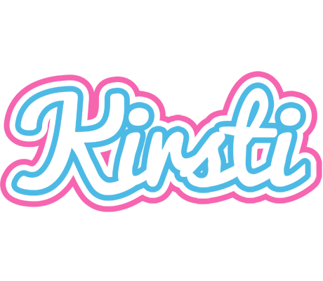 Kirsti outdoors logo