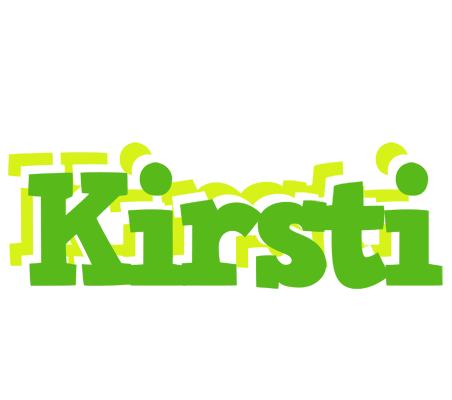 Kirsti picnic logo