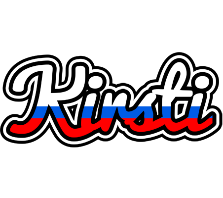 Kirsti russia logo