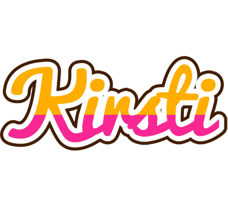 Kirsti smoothie logo
