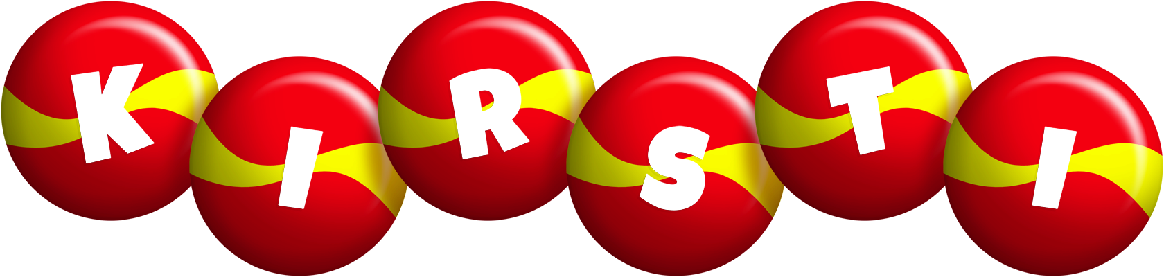 Kirsti spain logo