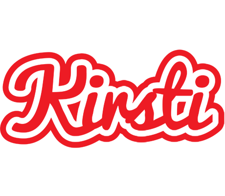 Kirsti sunshine logo