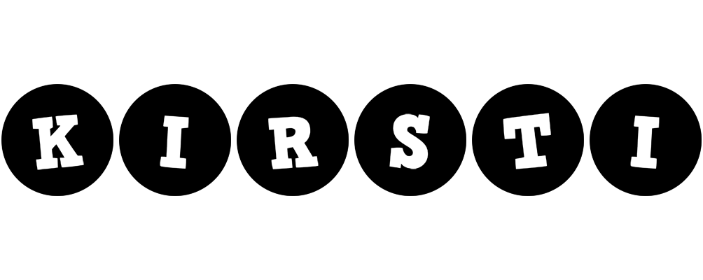Kirsti tools logo
