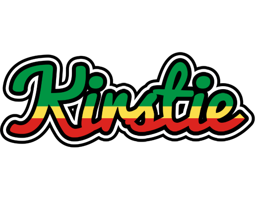 Kirstie african logo