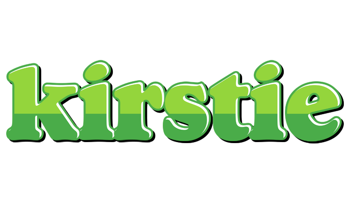 Kirstie apple logo