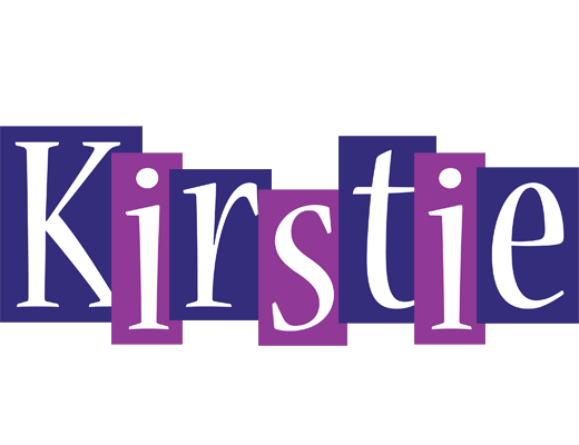 Kirstie autumn logo
