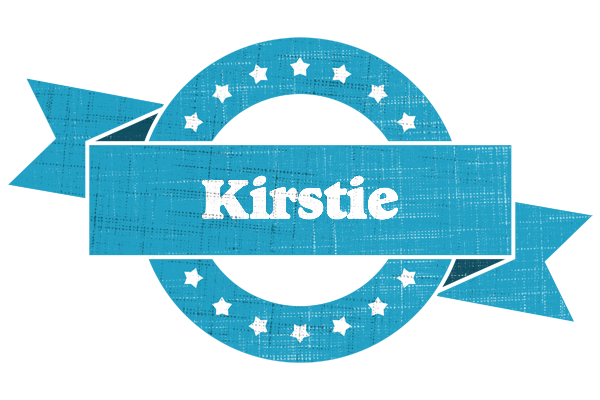 Kirstie balance logo