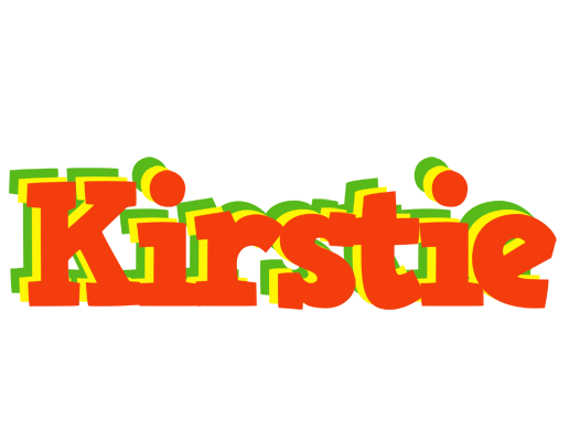 Kirstie bbq logo
