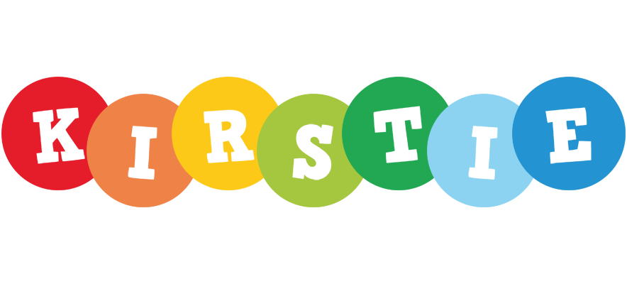 Kirstie boogie logo