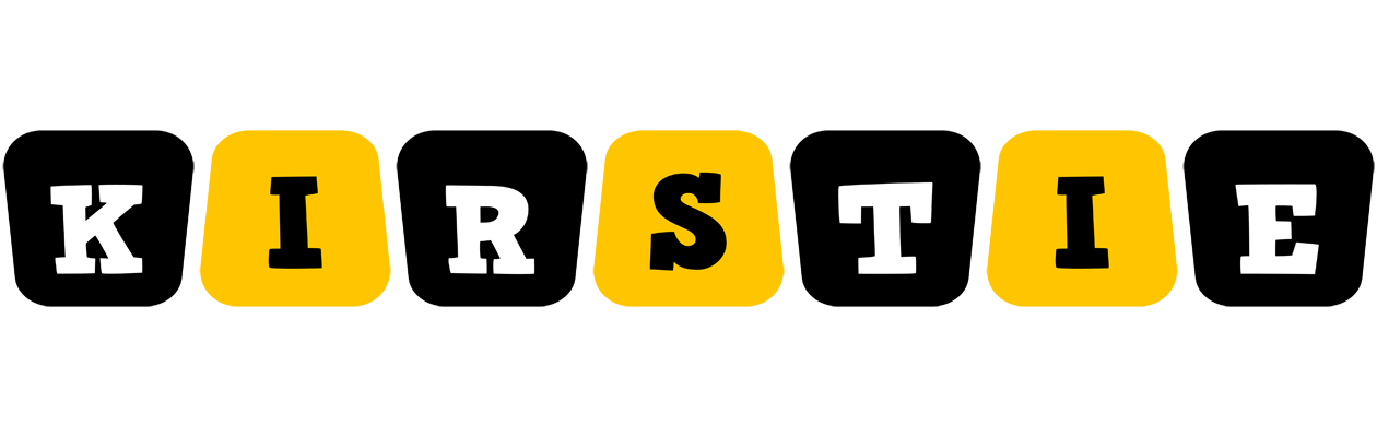 Kirstie boots logo