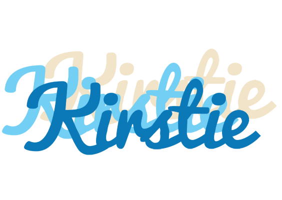 Kirstie breeze logo