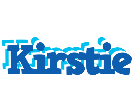 Kirstie business logo