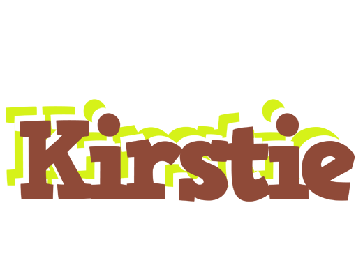 Kirstie caffeebar logo